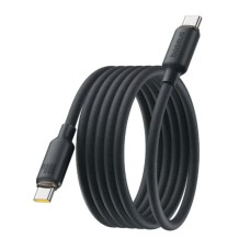 USB кабель Baseus E0426704, Type-C, 2.0 м., Чорний