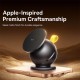 Автотримач Baseus C0013901 PrimeTrip VC1, Чорний