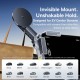 Автотримач Baseus C0013501 T-Space TC1, Чорний
