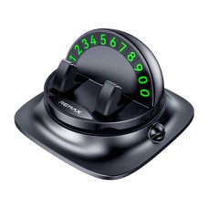 Автотримач Remax RM-C08, Чорний