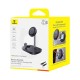 Беспроводное зарядное устройство Baseus P10281904123-02 EnerFill FS41, Черный