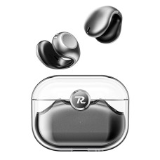 Навушники бездротові Remax KP02 OWS Earclip, Стерео, Чорний