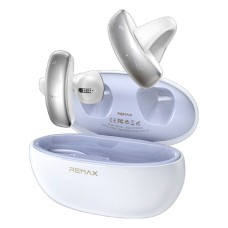 Навушники бездротові Remax OWS-02, Стерео, Білий