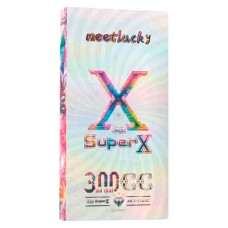 Захисне скло Apple iPhone 7 Plus, iPhone 8 Plus, Big EDGE 300CC SuperX, Чорний