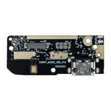 Нижня плата Doogee S Cyber, з роз'ємом зарядки