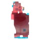 Шлейф Samsung S926 Galaxy S24 Plus, з бездротовою зарядкою