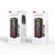 Колонка Bluetooth XO F70, Чорний