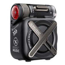 Колонка Bluetooth XO F72 Mecha, Черный