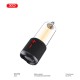 Колонка Bluetooth XO F73 Camping Light, Чорний