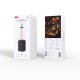 Колонка Bluetooth XO F73 Camping Light, Чорний