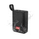Колонка Bluetooth XO F74, Чорний