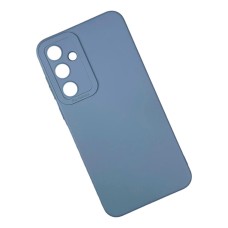 Чохол Samsung A057 Galaxy A05s, Original Soft Case, Pastel Blue, Синій