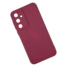 Чохол Xiaomi Redmi 12, Redmi 12 5G, Original Soft Case, Burgundy, Бордовий