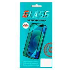 Захисне скло Xiaomi Redmi 13X, ARC, 4D, Чорний