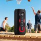 Колонка Bluetooth Hoco HC36, Синий