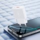 Сетевое зарядное устройство Hoco N74, Белый