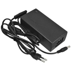Блок живлення кабельний 2,5, 5,5 мм, 13.5V, 3A, 220В, з індикатором + мережевий шнур