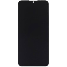 Дисплей Hotwav Note 13 Max, (High quality), з сенсором, без рамки, Чорний