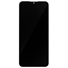 Дисплей Hotwav Note 15, (High quality), з сенсором, без рамки, Чорний