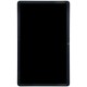 Дисплей Lenovo Tab TB-311FU, з сенсором, Чорний