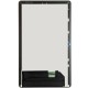 Дисплей Lenovo Tab TB-311FU, з сенсором, Чорний