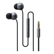 Наушники проводные Xiaomi Mi Dual Magnetic Super Dynamic Unit Earphone, С микрофоном, Черный