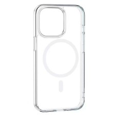 Чохол Apple iPhone 14 Pro Max, Remax RM-1690, MagSafe, Прозорий