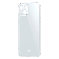 Чохол Apple iPhone 14 Plus, Remax RM-1692 Gintton, Прозорий