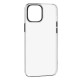 Чехол Apple iPhone 14 Pro, Remax RM-1696, Прозрачный