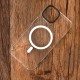Чехол Apple iPhone 14, Remax RM-1697, MagSafe, Прозрачный