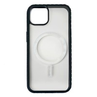 Чехол Apple iPhone 13, WUW K12, MagSafe, Черный