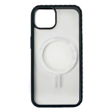 Чохол Apple iPhone 13, WUW K12, MagSafe, Чорний