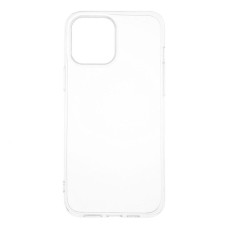 Чехол Apple iPhone XS Max, Silicone Classic Case, Прозрачный