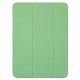 Чохол-книжка Apple iPad 10.9 2022, Honeycomb, Оливковий