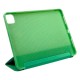 Чохол-книжка Apple iPad 10.9 2022, Honeycomb, Оливковий