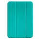 Чохол-книжка Apple iPad Mini 6, Honeycomb, Бірюзовий
