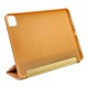 Чохол-книжка Apple iPad Mini 6, Honeycomb, Золотий