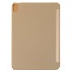 Чохол-книжка Apple iPad Mini 6, Honeycomb, Золотий