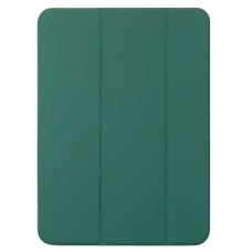 Чохол-книжка Apple iPad Mini 6, Honeycomb, Dark Green, Зелений