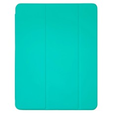 Чохол-книжка Apple iPad Pro 12.9 2018, iPad Pro 12.9 2020, Honeycomb, Бірюзовий