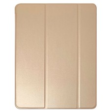 Чохол-книжка Apple iPad Pro 12.9 2018, iPad Pro 12.9 2020, Honeycomb, Золотий