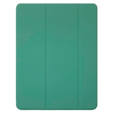 Чохол-книжка Apple iPad Pro 12.9 2018, iPad Pro 12.9 2020, Honeycomb, Dark Green, Зелений