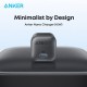 Мережевий зарядний пристрій Anker Nano Charger, Чорний