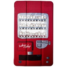 Чохол Samsung X210 Galaxy Tab A9 Plus, X215 Galaxy Tab A9 Plus, X216B Galaxy Tab A9 Plus 5G, BeCover Smart Case, Vending Machine, Малюнок