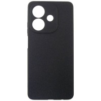 Чохол OPPO A40, A40M, Dengos Carbon, Чорний