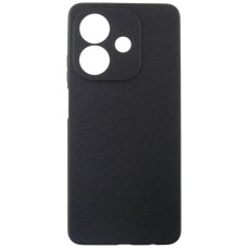 Чохол OPPO A40, A40M, Dengos Carbon, Чорний