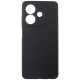 Чохол OPPO A40, A40M, Dengos Carbon, Чорний