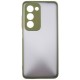 Чохол OPPO A5, Dengos Matt, Зелений