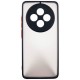Чохол OPPO Reno 12F, Dengos Matt, Чорний