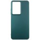 Чохол OPPO A5, Dengos Soft, Зелений